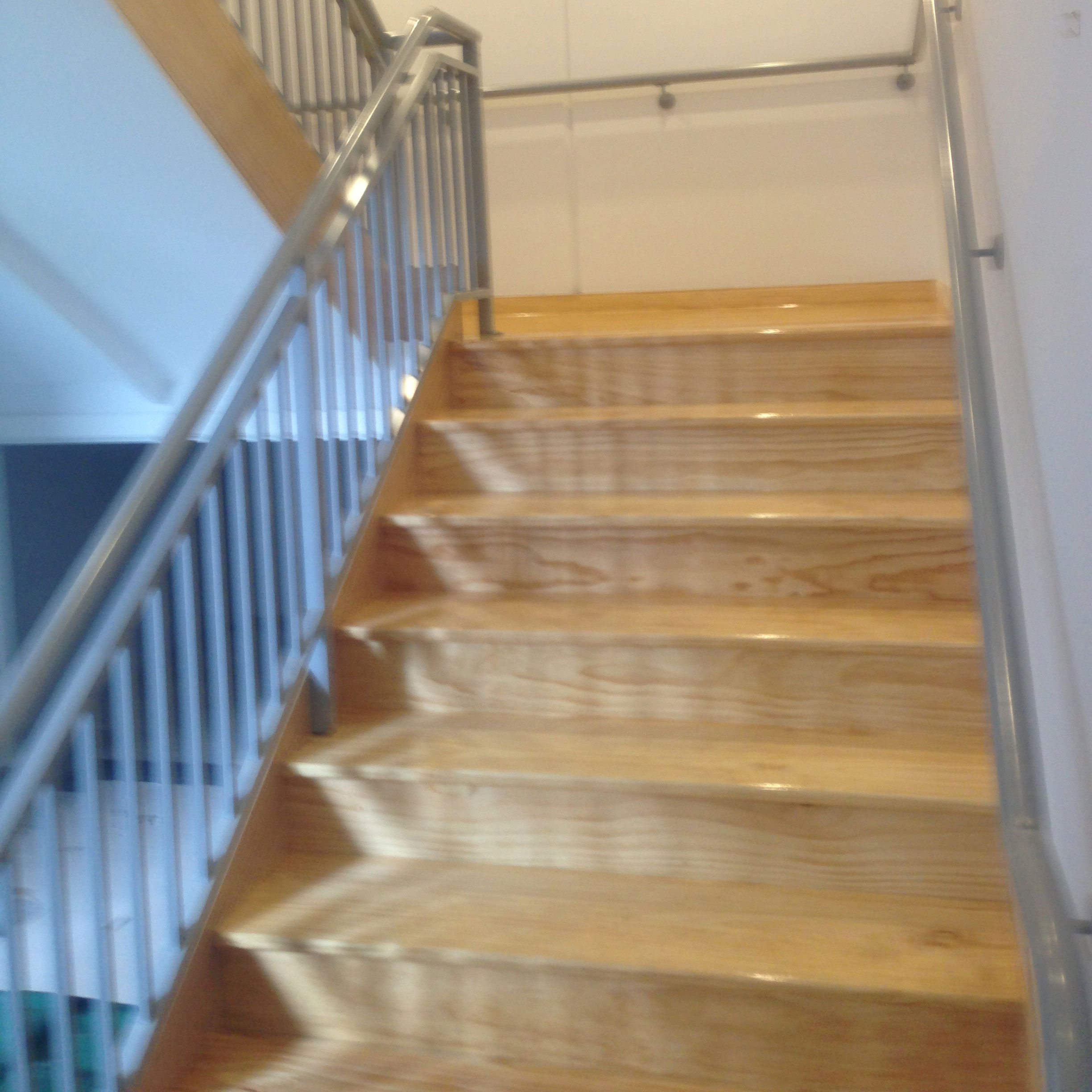 PHOTO COATED FLOORS